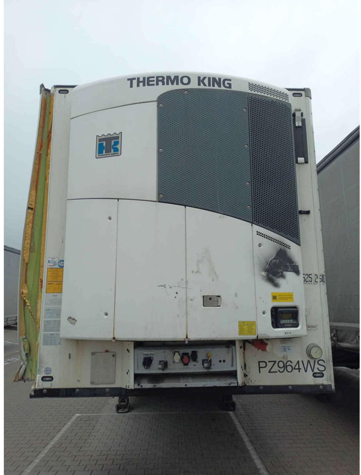 2020 Schmitz Cargobull SKO Double Deck FP 60 ThermoKing SLXi 300 - Chladírenský návěs: obrázek 1 2020 Schmitz Cargobull SKO Double Deck FP 60 ThermoKing SLXi 300 - Chladírenský návěs: obrázek 1