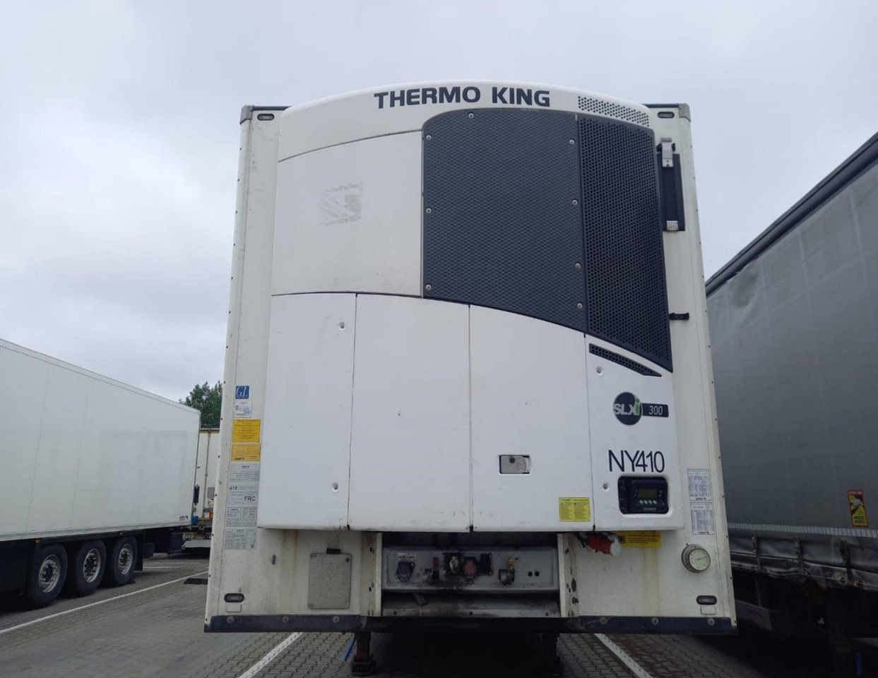 2020 Schmitz Cargobull SKO FP 60 ThermoKing SLXi 300 - Chladírenský návěs: obrázek 1 2020 Schmitz Cargobull SKO FP 60 ThermoKing SLXi 300 - Chladírenský návěs: obrázek 1
