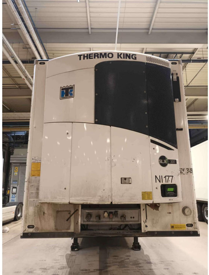 2020 Schmitz Cargobull SKO FP 60 ThermoKing SLXi 300 - Chladírenský návěs: obrázek 1 2020 Schmitz Cargobull SKO FP 60 ThermoKing SLXi 300 - Chladírenský návěs: obrázek 1