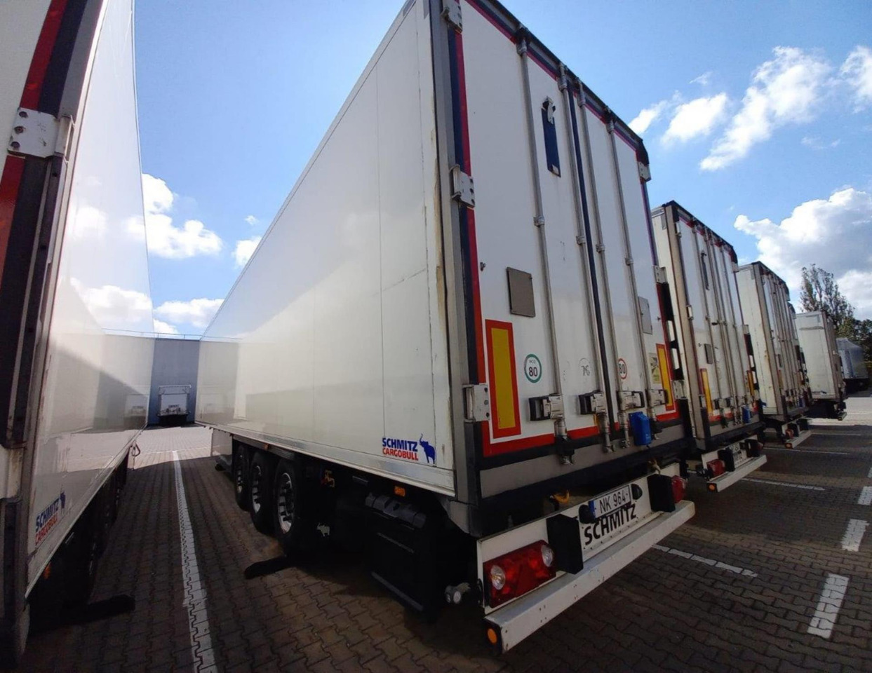 2020 Schmitz Cargobull SKO FP 60 ThermoKing SLXi 300 - Chladírenský návěs: obrázek 3 2020 Schmitz Cargobull SKO FP 60 ThermoKing SLXi 300 - Chladírenský návěs: obrázek 3