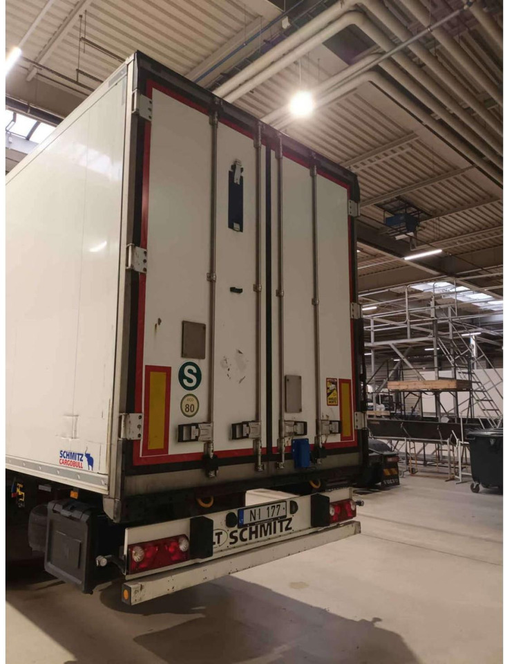 2020 Schmitz Cargobull SKO FP 60 ThermoKing SLXi 300 - Chladírenský návěs: obrázek 5 2020 Schmitz Cargobull SKO FP 60 ThermoKing SLXi 300 - Chladírenský návěs: obrázek 5