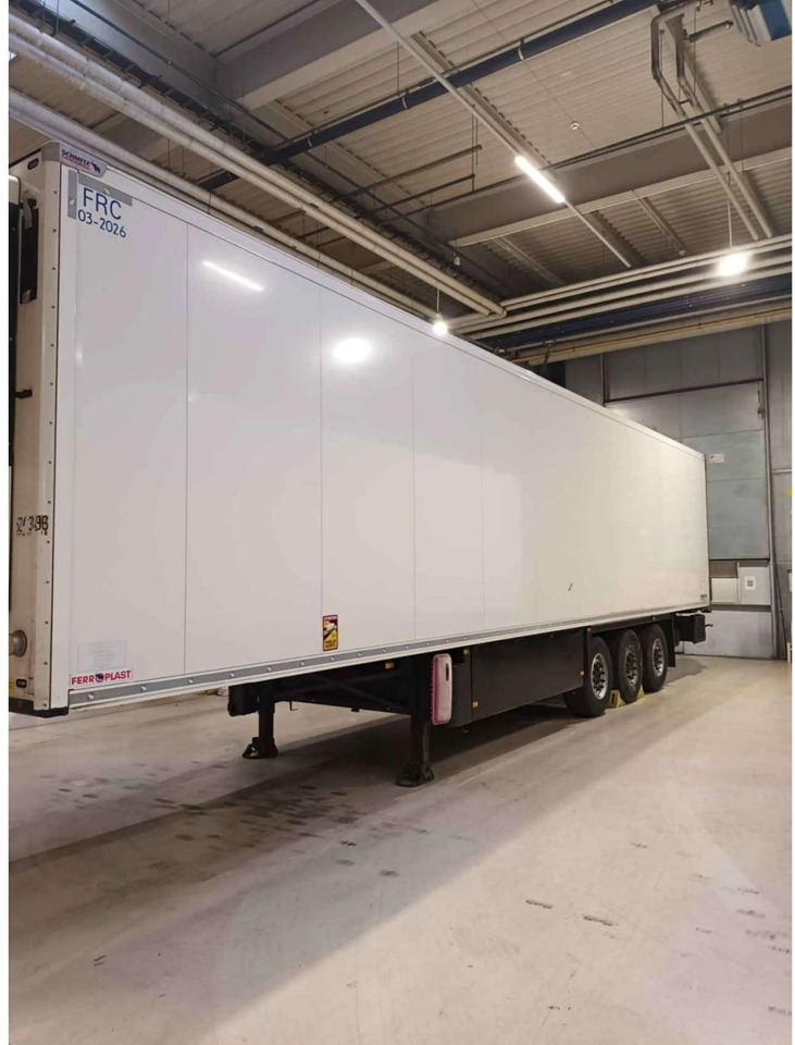 2020 Schmitz Cargobull SKO FP 60 ThermoKing SLXi 300 - Chladírenský návěs: obrázek 3 2020 Schmitz Cargobull SKO FP 60 ThermoKing SLXi 300 - Chladírenský návěs: obrázek 3