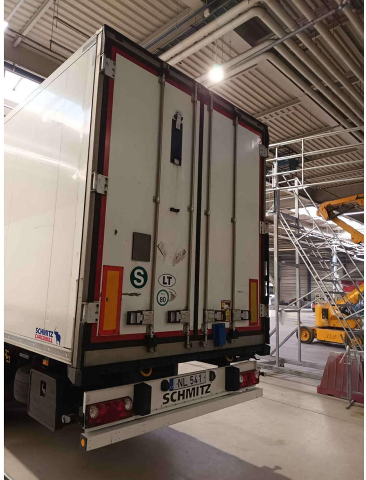2020 Schmitz Cargobull SKO FP 60 ThermoKing SLXi 300 - Chladírenský návěs: obrázek 4 2020 Schmitz Cargobull SKO FP 60 ThermoKing SLXi 300 - Chladírenský návěs: obrázek 4