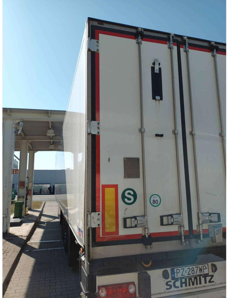 2020 Schmitz Cargobull SKO FP 60 ThermoKing SLXi 300 - Chladírenský návěs: obrázek 5 2020 Schmitz Cargobull SKO FP 60 ThermoKing SLXi 300 - Chladírenský návěs: obrázek 5