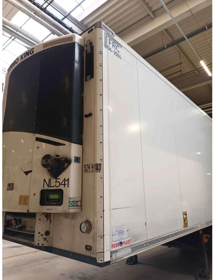2020 Schmitz Cargobull SKO FP 60 ThermoKing SLXi 300 - Chladírenský návěs: obrázek 3 2020 Schmitz Cargobull SKO FP 60 ThermoKing SLXi 300 - Chladírenský návěs: obrázek 3