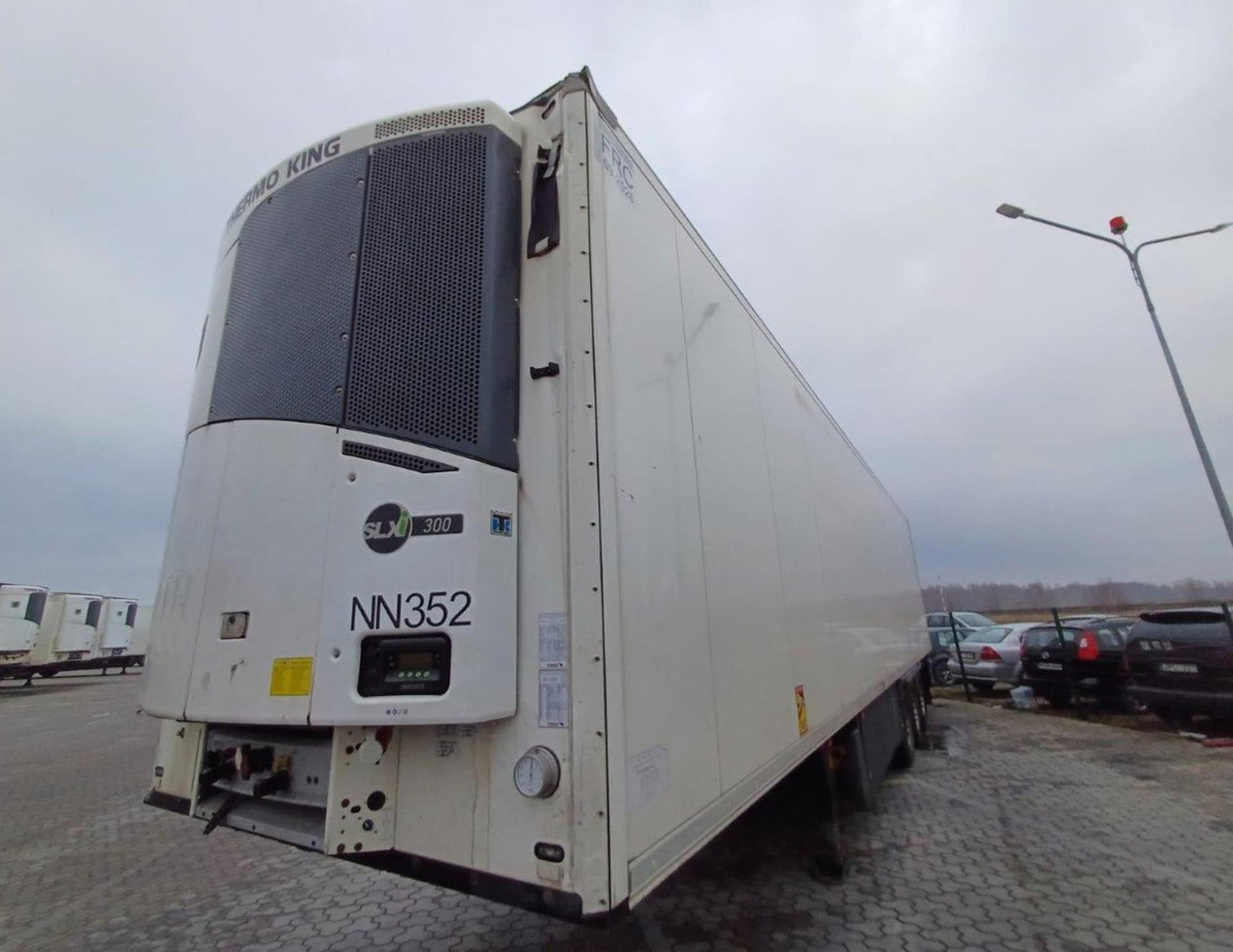 2020 Schmitz Cargobull SKO FP 60 ThermoKing SLXi 300 - Chladírenský návěs: obrázek 1 2020 Schmitz Cargobull SKO FP 60 ThermoKing SLXi 300 - Chladírenský návěs: obrázek 1