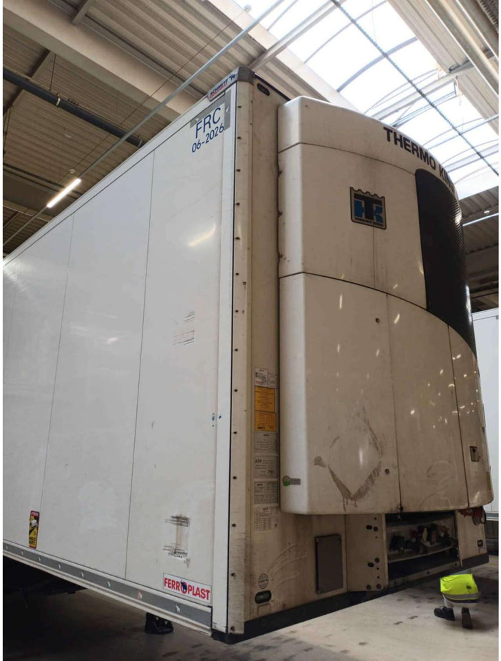2020 Schmitz Cargobull SKO FP 60 ThermoKing SLXi 300 - Chladírenský návěs: obrázek 5 2020 Schmitz Cargobull SKO FP 60 ThermoKing SLXi 300 - Chladírenský návěs: obrázek 5