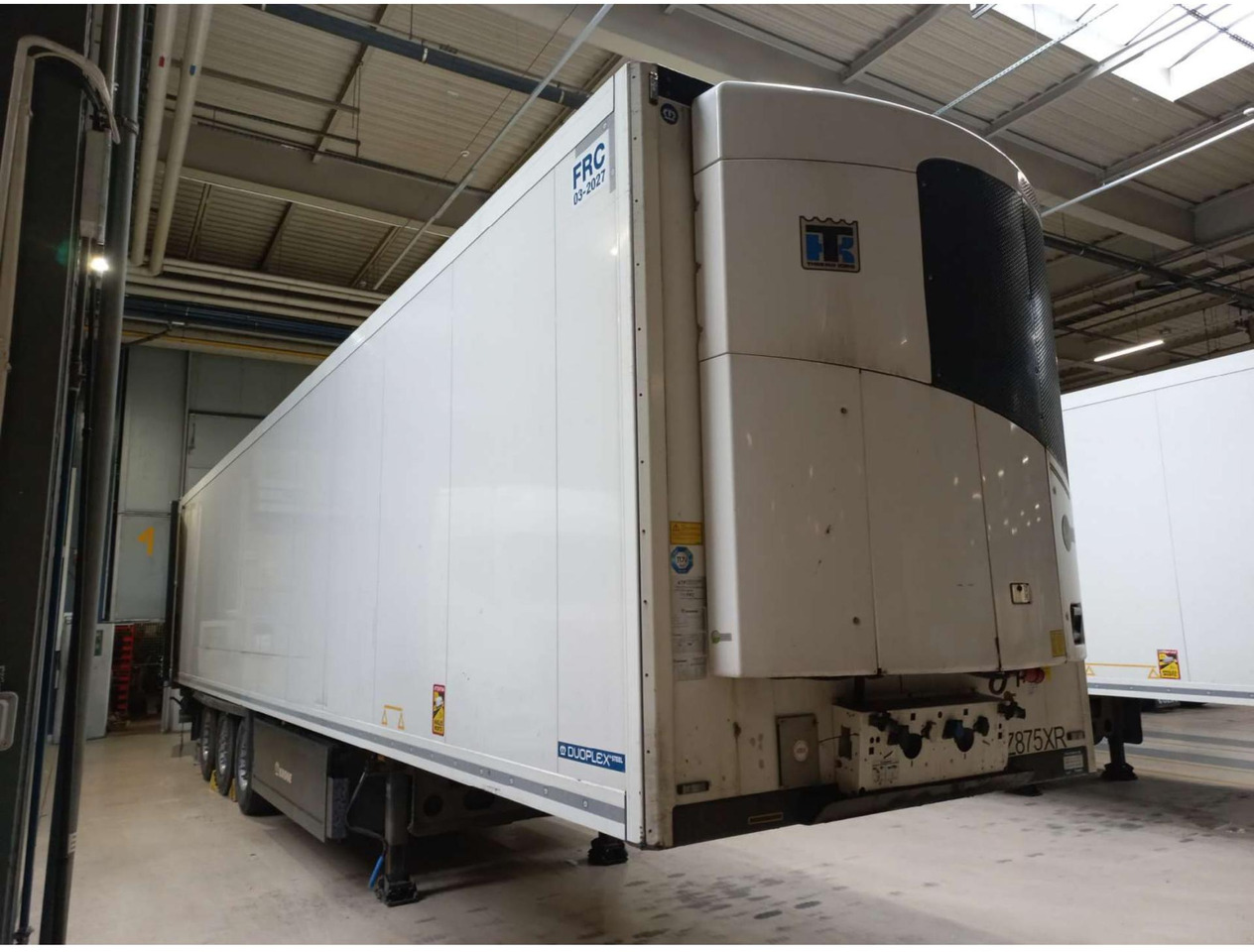 2021 Krone Cool Liner FP 60 ThermoKing SLXi 300 - Chladírenský návěs: obrázek 4 2021 Krone Cool Liner FP 60 ThermoKing SLXi 300 - Chladírenský návěs: obrázek 4