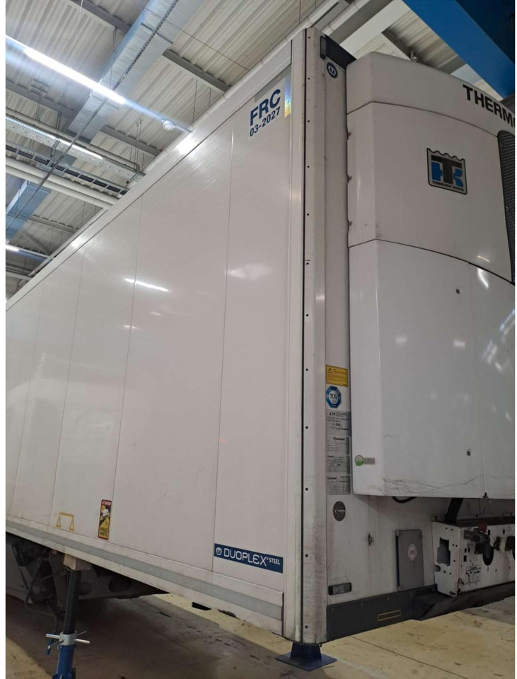 2021 Krone Cool Liner FP 60 ThermoKing SLXi 300 - Chladírenský návěs: obrázek 3 2021 Krone Cool Liner FP 60 ThermoKing SLXi 300 - Chladírenský návěs: obrázek 3