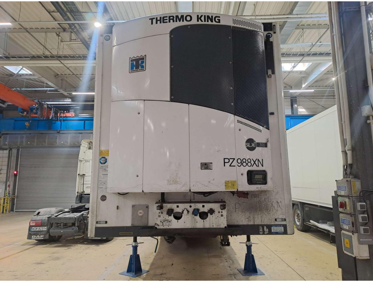 2021 Krone Cool Liner FP 60 ThermoKing SLXi 300 - Chladírenský návěs: obrázek 1 2021 Krone Cool Liner FP 60 ThermoKing SLXi 300 - Chladírenský návěs: obrázek 1