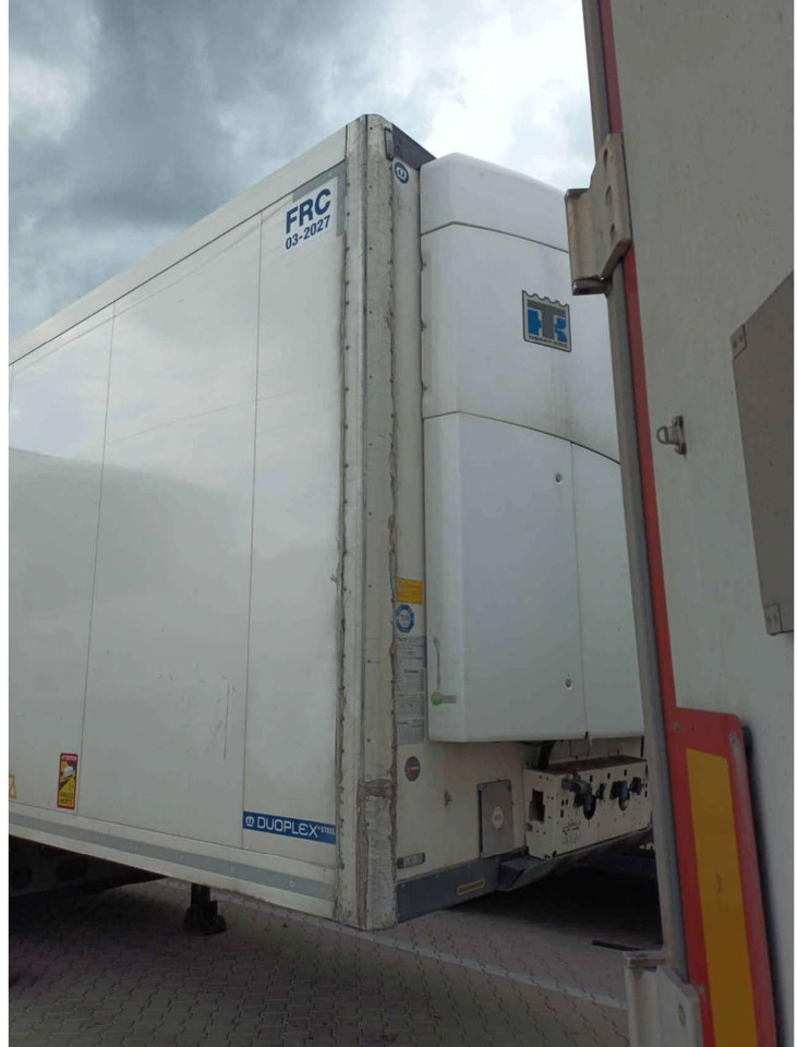 2021 Krone SDR Cool Liner FP 60 ThermoKing SLXi 300 - Chladírenský návěs: obrázek 2 2021 Krone SDR Cool Liner FP 60 ThermoKing SLXi 300 - Chladírenský návěs: obrázek 2