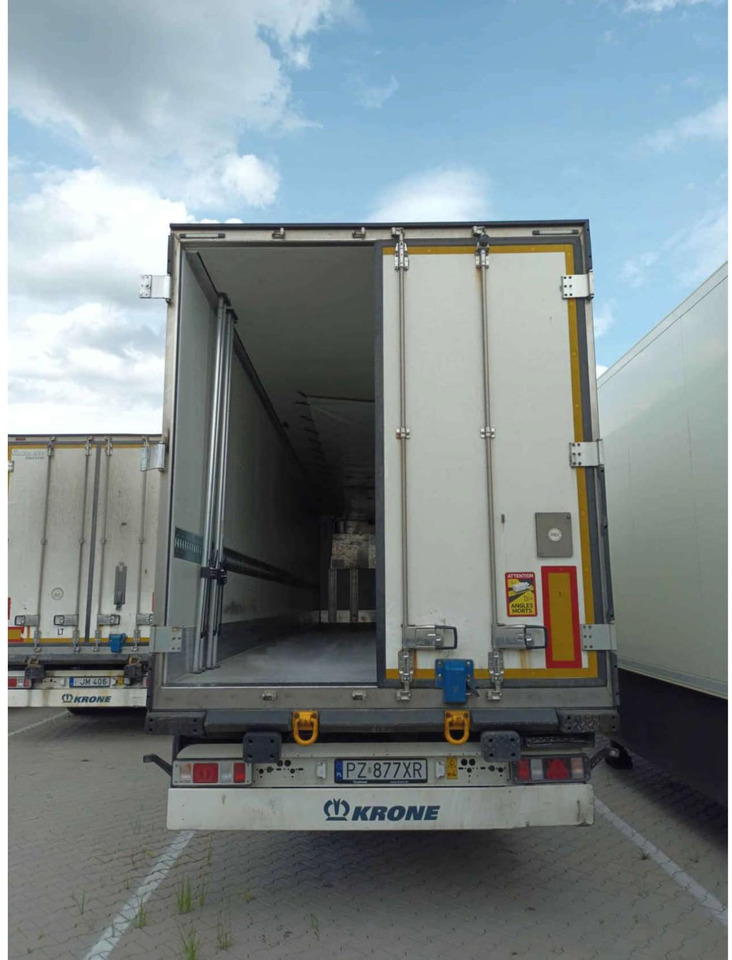 2021 Krone SDR Cool Liner FP 60 ThermoKing SLXi 300 - Chladírenský návěs: obrázek 5 2021 Krone SDR Cool Liner FP 60 ThermoKing SLXi 300 - Chladírenský návěs: obrázek 5