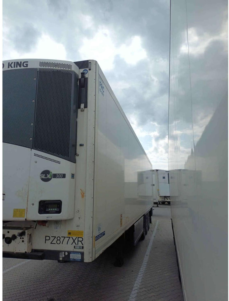 2021 Krone SDR Cool Liner FP 60 ThermoKing SLXi 300 - Chladírenský návěs: obrázek 3 2021 Krone SDR Cool Liner FP 60 ThermoKing SLXi 300 - Chladírenský návěs: obrázek 3