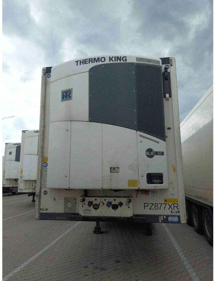 2021 Krone SDR Cool Liner FP 60 ThermoKing SLXi 300 - Chladírenský návěs: obrázek 1 2021 Krone SDR Cool Liner FP 60 ThermoKing SLXi 300 - Chladírenský návěs: obrázek 1