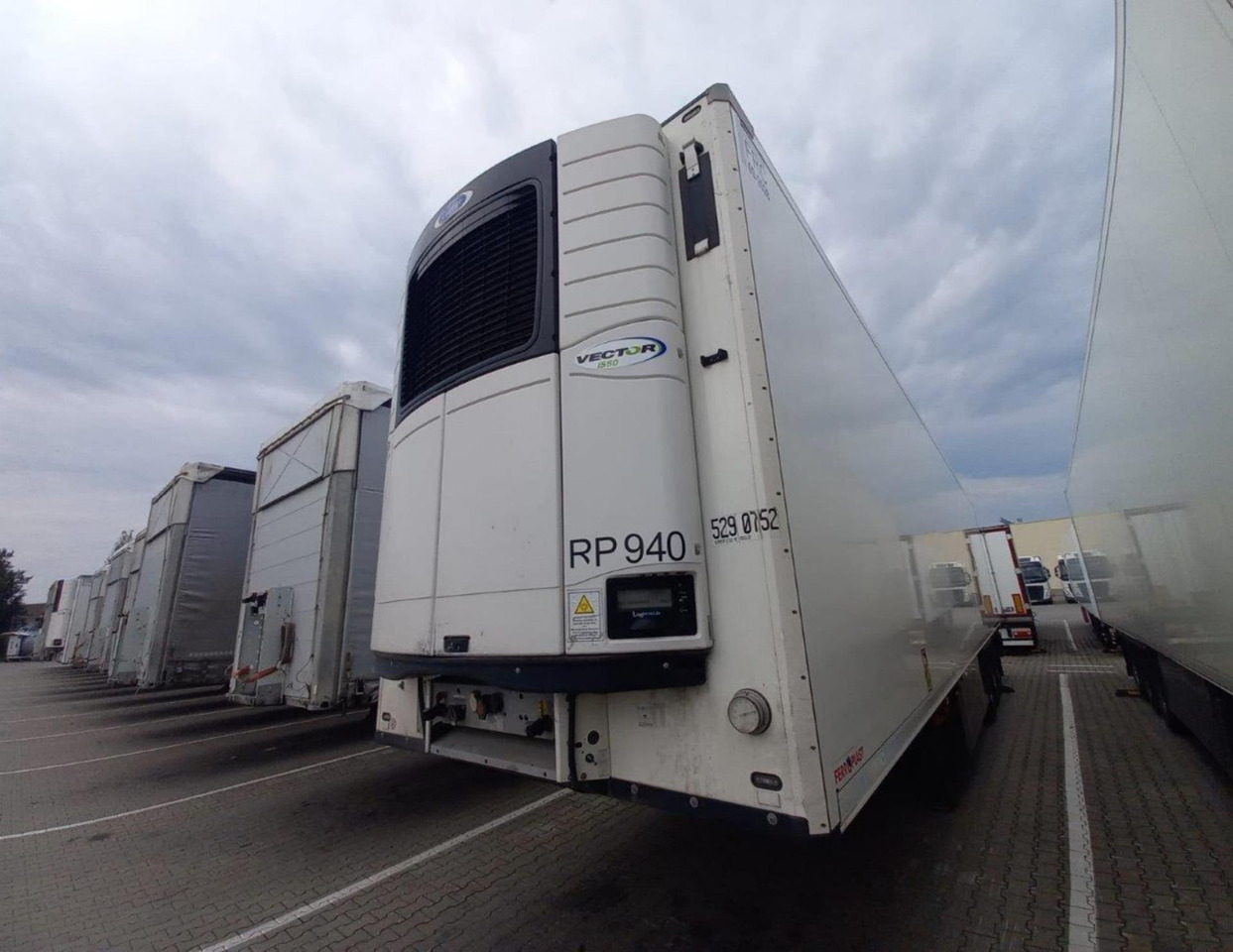 2022 Schmitz Cargobull SKO FP 45 Carrier Vector 1550 - Chladírenský návěs: obrázek 4 2022 Schmitz Cargobull SKO FP 45 Carrier Vector 1550 - Chladírenský návěs: obrázek 4