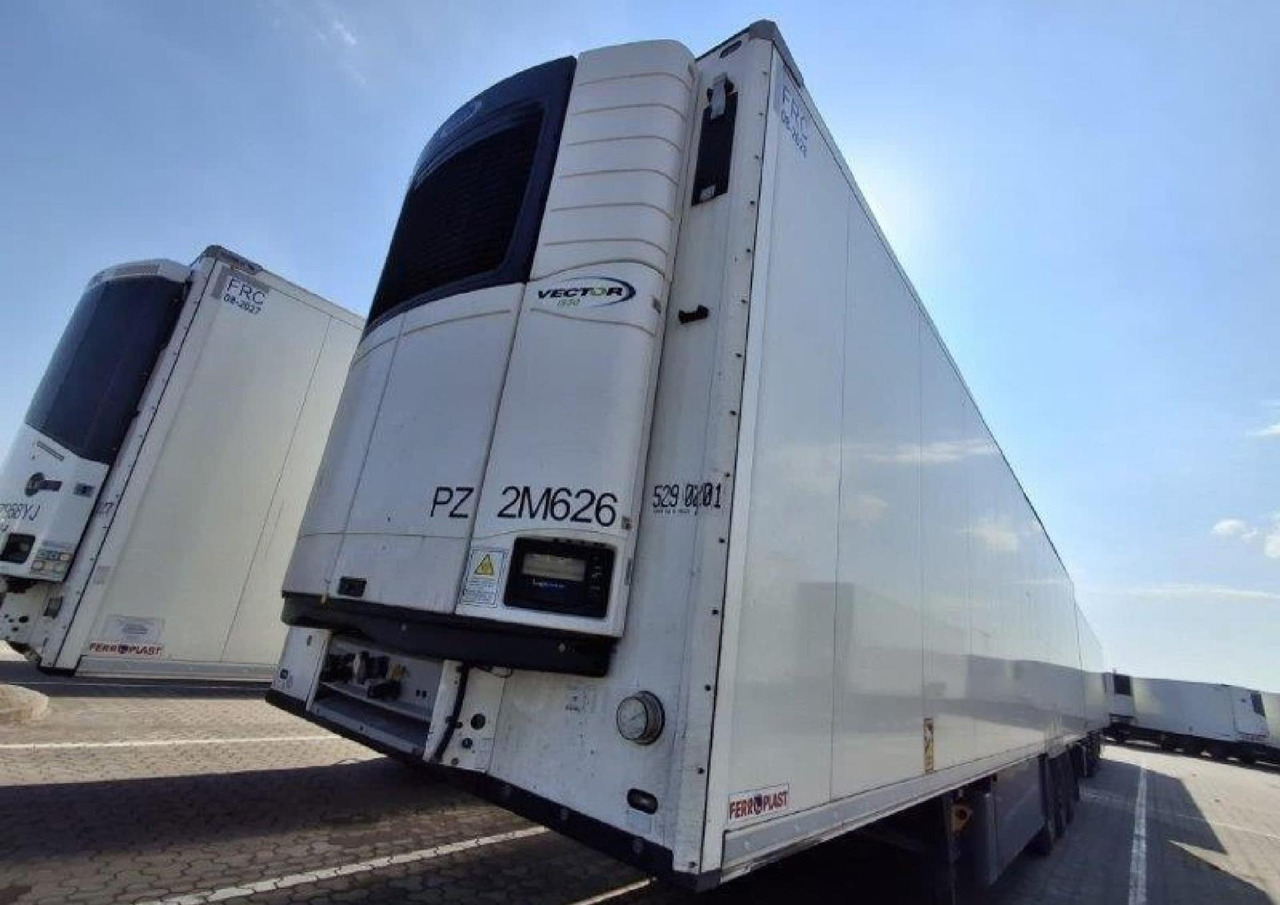 2022 Schmitz Cargobull SKO FP 60 Carrier Vector 1550 - Chladírenský návěs: obrázek 3 2022 Schmitz Cargobull SKO FP 60 Carrier Vector 1550 - Chladírenský návěs: obrázek 3