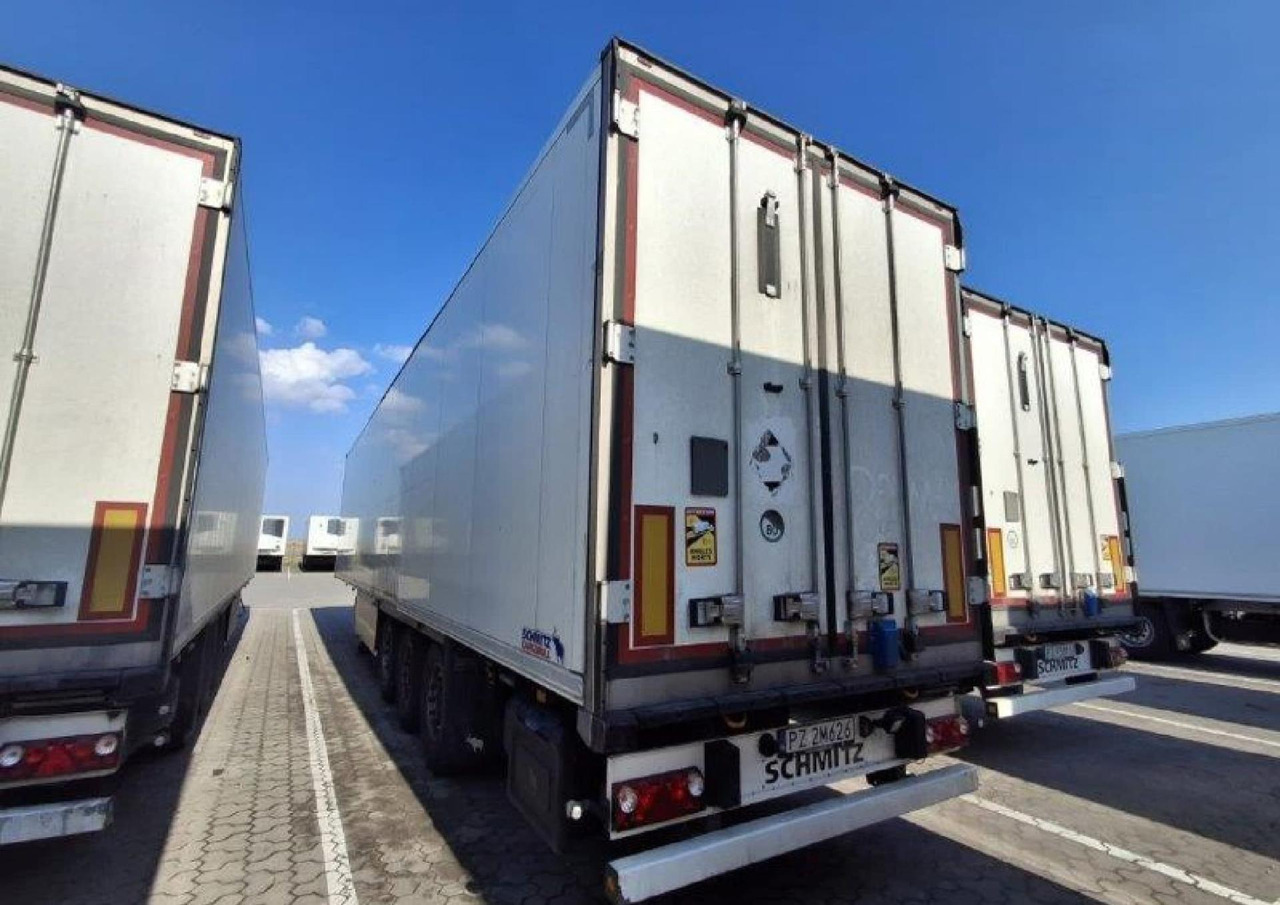 2022 Schmitz Cargobull SKO FP 60 Carrier Vector 1550 - Chladírenský návěs: obrázek 5 2022 Schmitz Cargobull SKO FP 60 Carrier Vector 1550 - Chladírenský návěs: obrázek 5