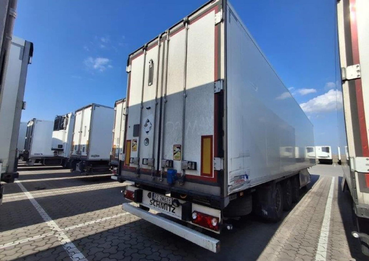 2022 Schmitz Cargobull SKO FP 60 Carrier Vector 1550 - Chladírenský návěs: obrázek 2 2022 Schmitz Cargobull SKO FP 60 Carrier Vector 1550 - Chladírenský návěs: obrázek 2