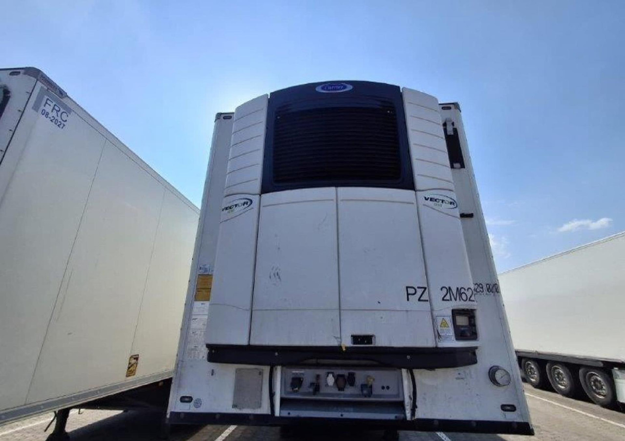 2022 Schmitz Cargobull SKO FP 60 Carrier Vector 1550 - Chladírenský návěs: obrázek 1 2022 Schmitz Cargobull SKO FP 60 Carrier Vector 1550 - Chladírenský návěs: obrázek 1