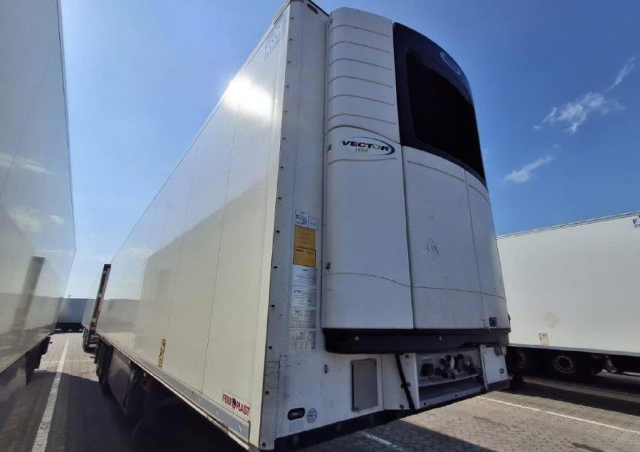 2022 Schmitz Cargobull SKO FP 60 Carrier Vector 1550 - Chladírenský návěs: obrázek 4 2022 Schmitz Cargobull SKO FP 60 Carrier Vector 1550 - Chladírenský návěs: obrázek 4