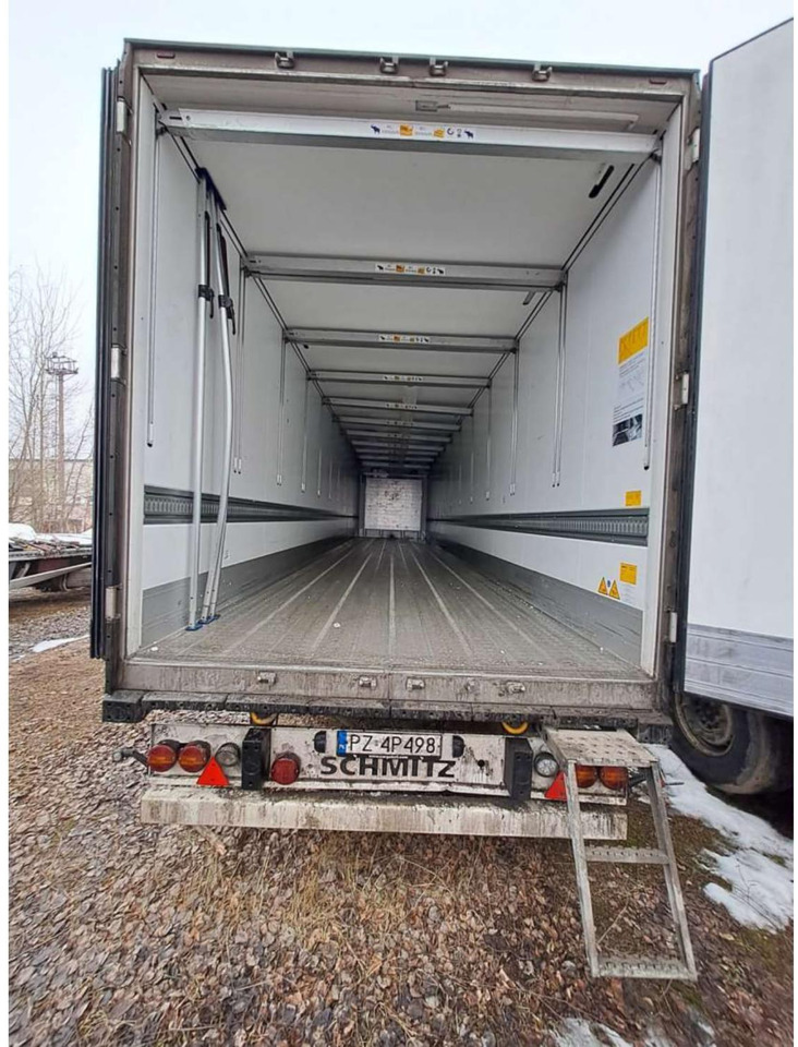 2023 Schmitz Cargobull Double Deck FP 45 ThermoKing SLXi 300 - Chladírenský návěs: obrázek 4 2023 Schmitz Cargobull Double Deck FP 45 ThermoKing SLXi 300 - Chladírenský návěs: obrázek 4