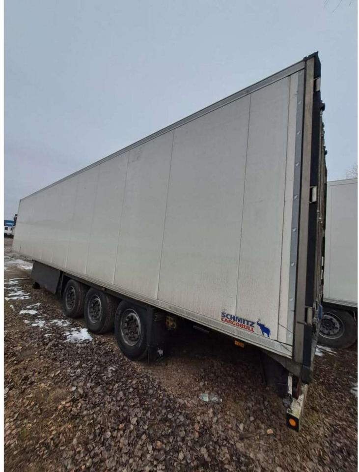 2023 Schmitz Cargobull Double Deck FP 45 ThermoKing SLXi 300 - Chladírenský návěs: obrázek 5 2023 Schmitz Cargobull Double Deck FP 45 ThermoKing SLXi 300 - Chladírenský návěs: obrázek 5