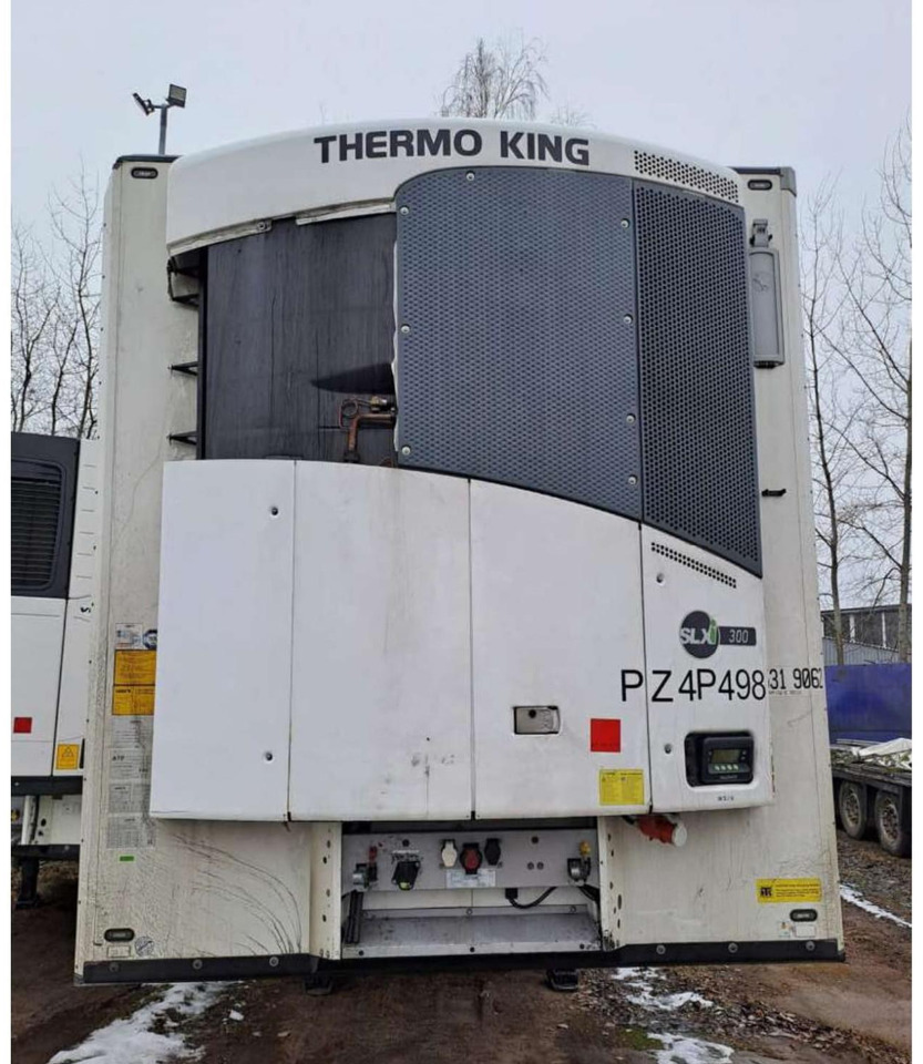 2023 Schmitz Cargobull Double Deck FP 45 ThermoKing SLXi 300 - Chladírenský návěs: obrázek 1 2023 Schmitz Cargobull Double Deck FP 45 ThermoKing SLXi 300 - Chladírenský návěs: obrázek 1