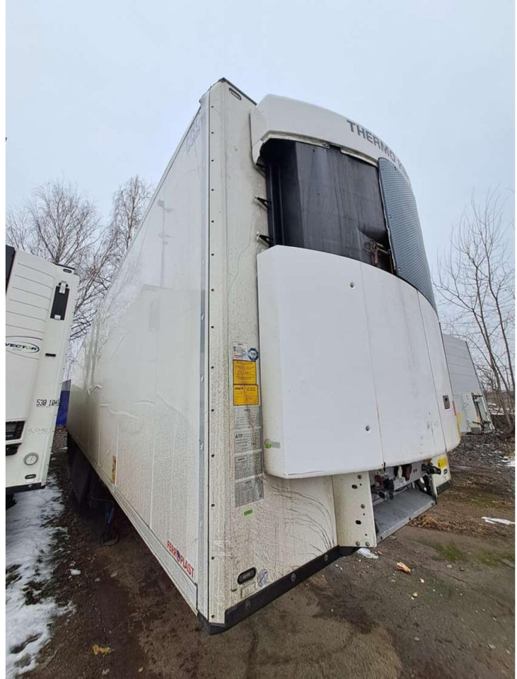 2023 Schmitz Cargobull Double Deck FP 45 ThermoKing SLXi 300 - Chladírenský návěs: obrázek 2 2023 Schmitz Cargobull Double Deck FP 45 ThermoKing SLXi 300 - Chladírenský návěs: obrázek 2