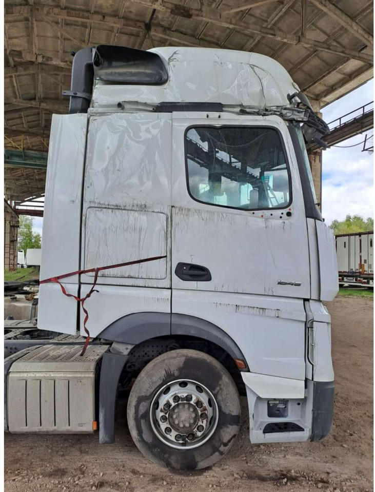 2021 Mercedes-Benz Actros 5 1845 BigSpace - Tahač: obrázek 2 2021 Mercedes-Benz Actros 5 1845 BigSpace - Tahač: obrázek 2