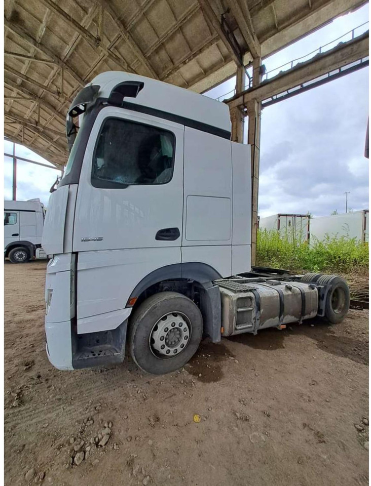 2021 Mercedes-Benz Actros 5 1845 BigSpace - Tahač: obrázek 3 2021 Mercedes-Benz Actros 5 1845 BigSpace - Tahač: obrázek 3