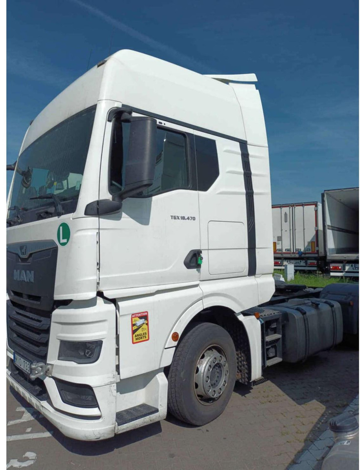 2022 MAN TGX 18.470 GX - Tahač: obrázek 5 2022 MAN TGX 18.470 GX - Tahač: obrázek 5