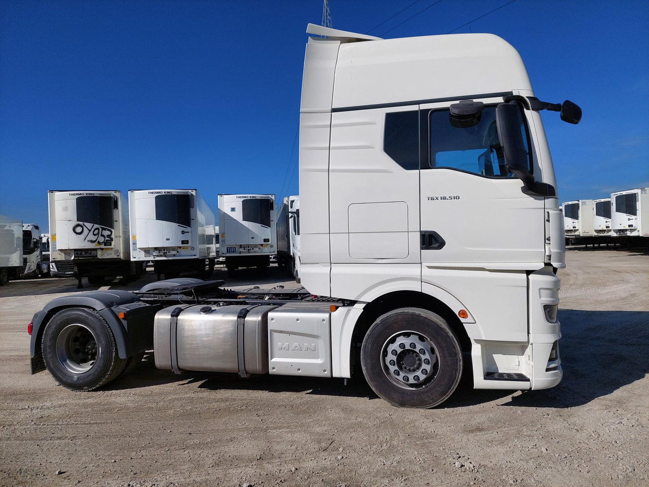 2022 MAN TGX 18.510 GX - Tahač: obrázek 4 2022 MAN TGX 18.510 GX - Tahač: obrázek 4