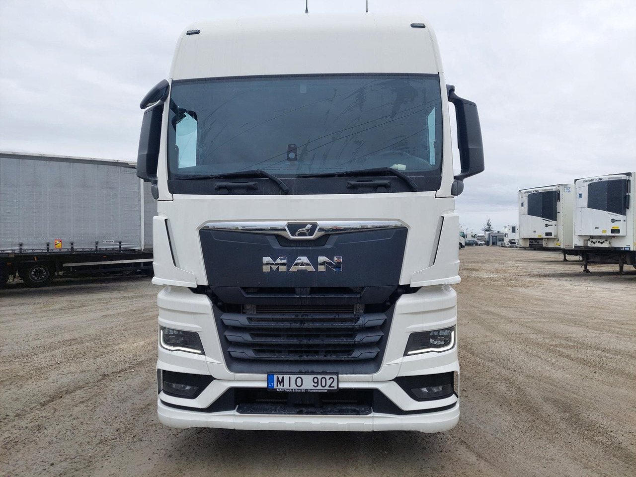 2022 MAN TGX 18.510 GX - Tahač: obrázek 1 2022 MAN TGX 18.510 GX - Tahač: obrázek 1
