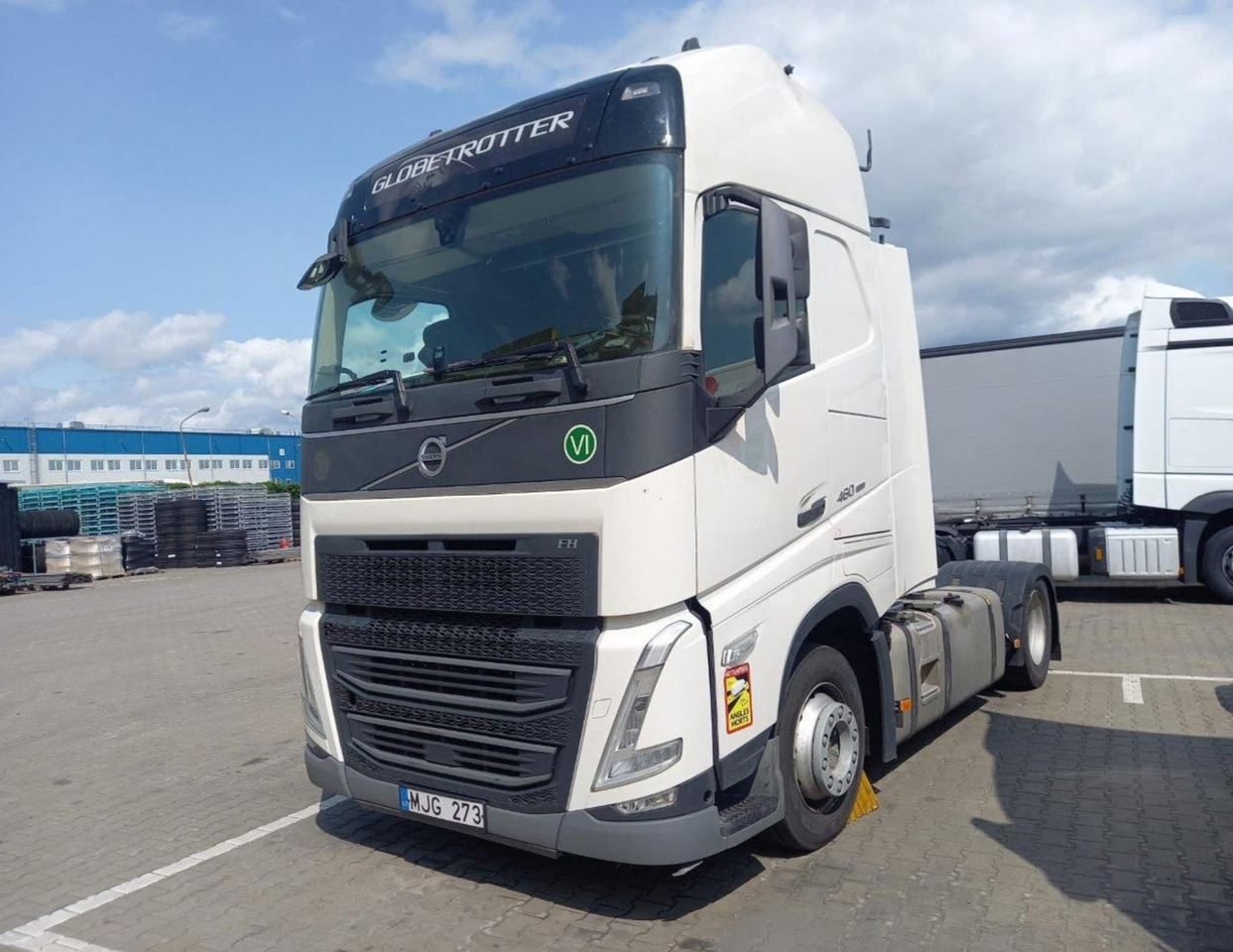 2022 Volvo FH 460 Globetrotter XL Varios i-Save I-ParkCool - Tahač: obrázek 4 2022 Volvo FH 460 Globetrotter XL Varios i-Save I-ParkCool - Tahač: obrázek 4