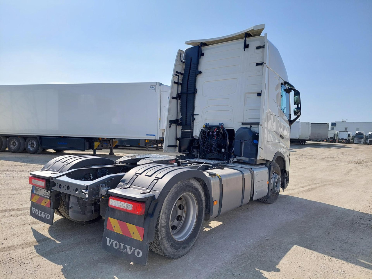 2022 Volvo FH 500 Globetrotter XL - Tahač: obrázek 3 2022 Volvo FH 500 Globetrotter XL - Tahač: obrázek 3