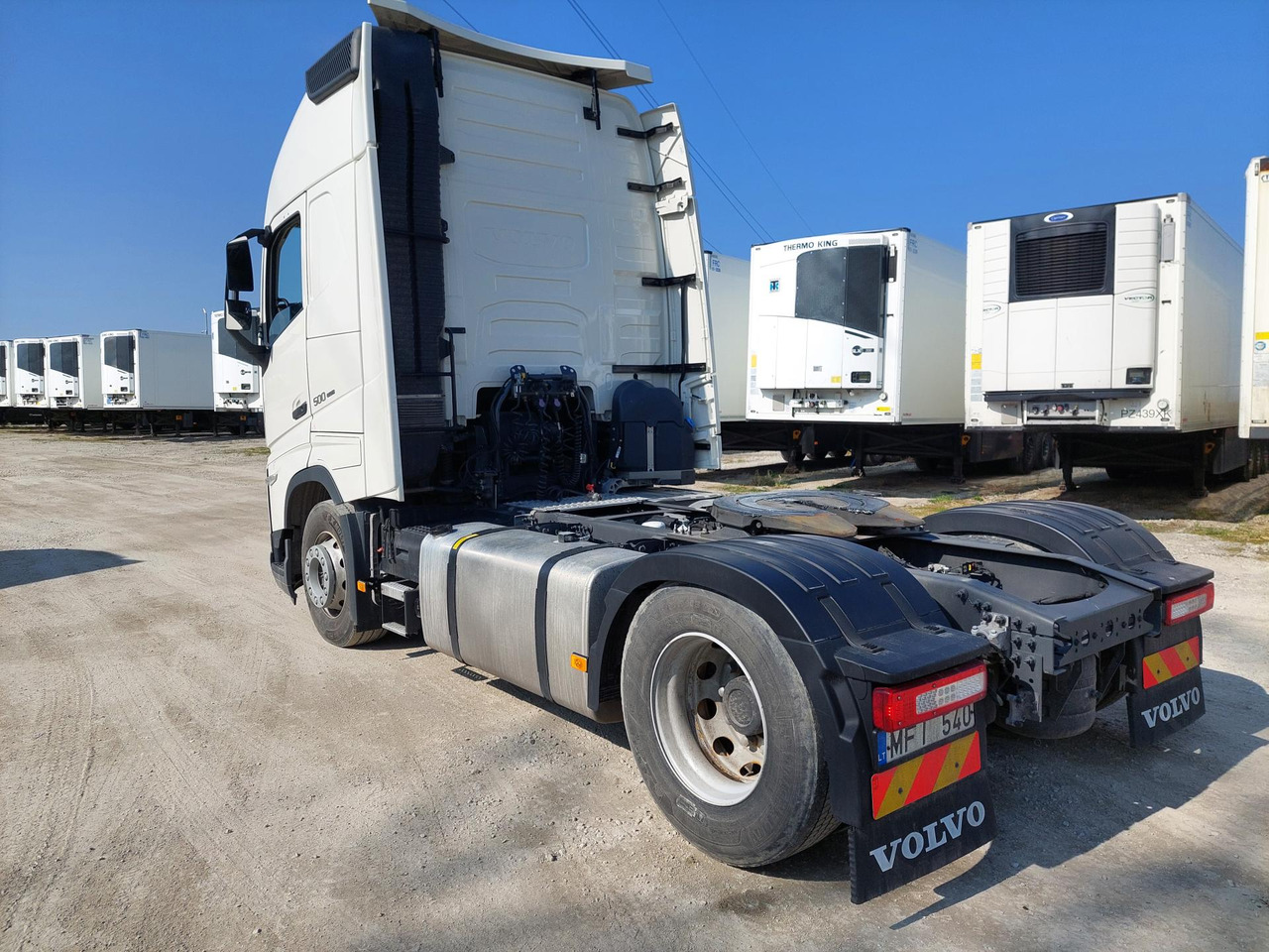 2022 Volvo FH 500 Globetrotter XL - Tahač: obrázek 3 2022 Volvo FH 500 Globetrotter XL - Tahač: obrázek 3