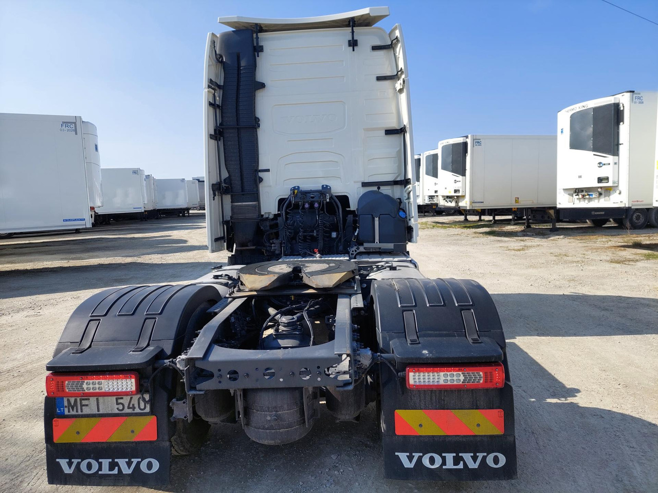 2022 Volvo FH 500 Globetrotter XL - Tahač: obrázek 5 2022 Volvo FH 500 Globetrotter XL - Tahač: obrázek 5