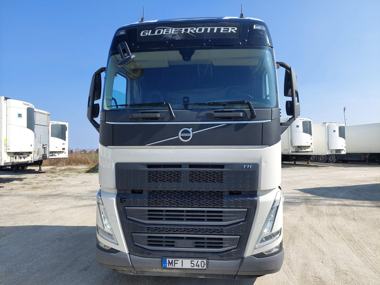 2022 Volvo FH 500 Globetrotter XL - Tahač: obrázek 2 2022 Volvo FH 500 Globetrotter XL - Tahač: obrázek 2