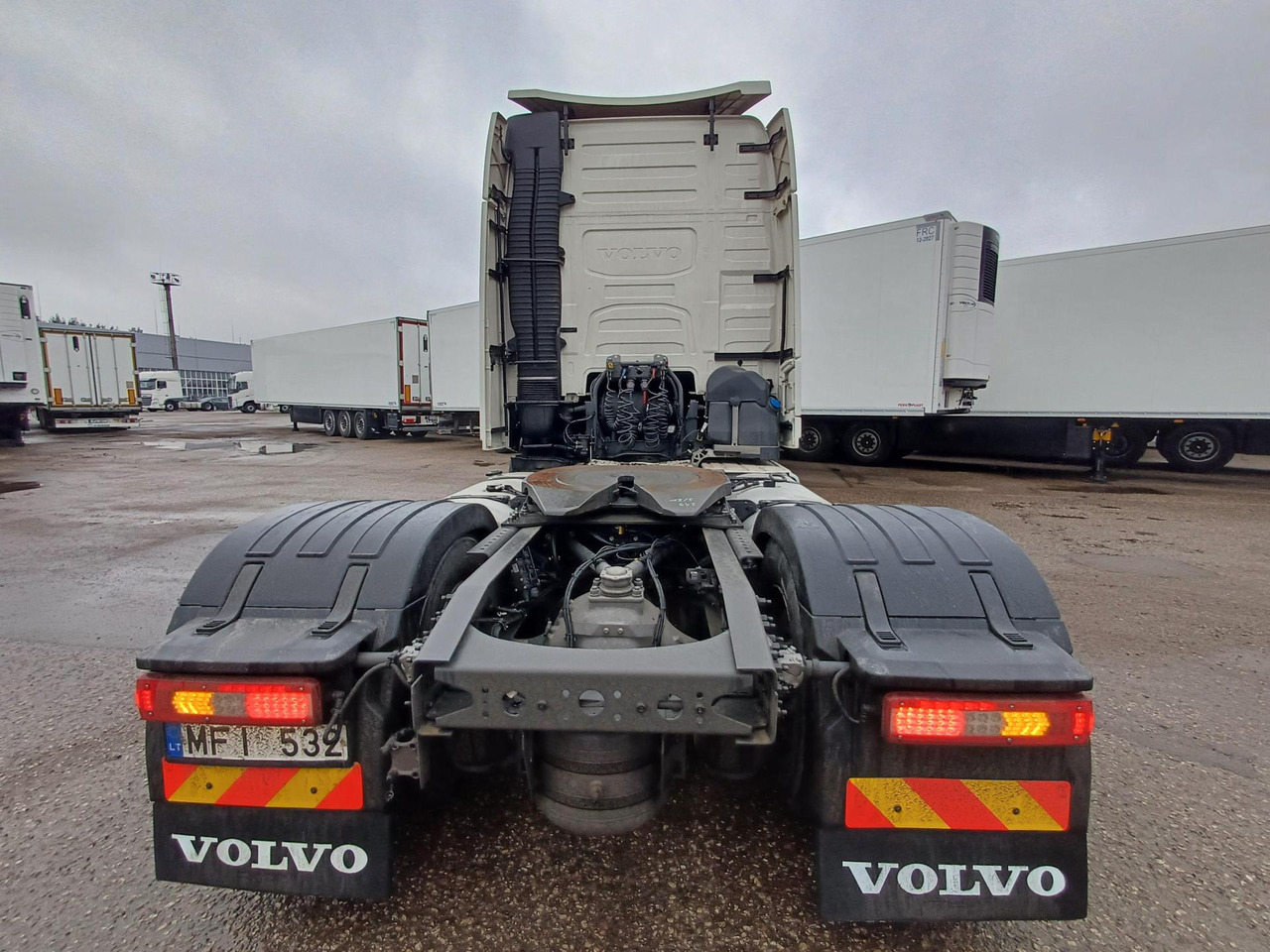 2022 Volvo FH 500 Globetrotter XL - Tahač: obrázek 2 2022 Volvo FH 500 Globetrotter XL - Tahač: obrázek 2