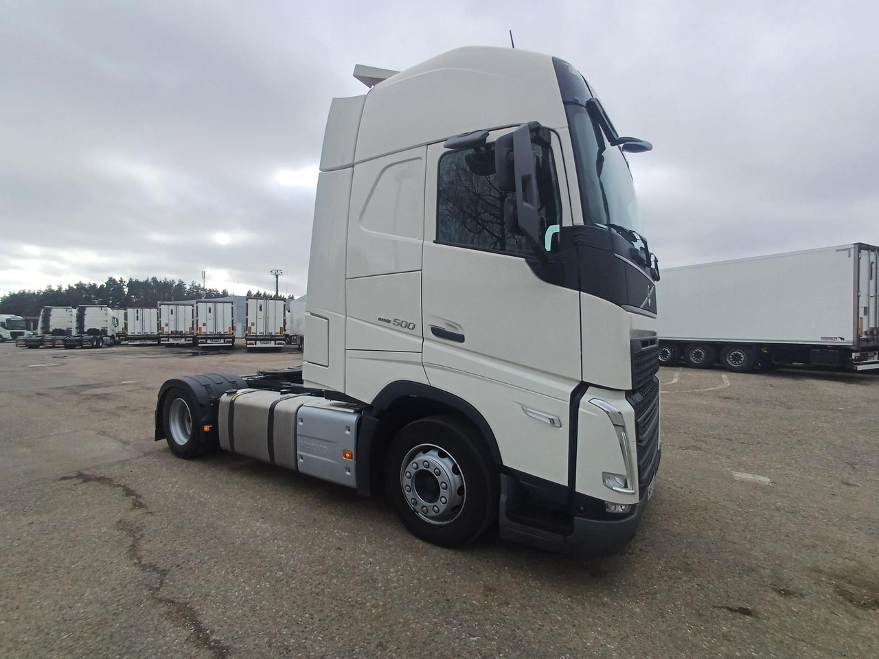 2022 Volvo FH 500 Globetrotter XL Varios - Tahač: obrázek 3 2022 Volvo FH 500 Globetrotter XL Varios - Tahač: obrázek 3