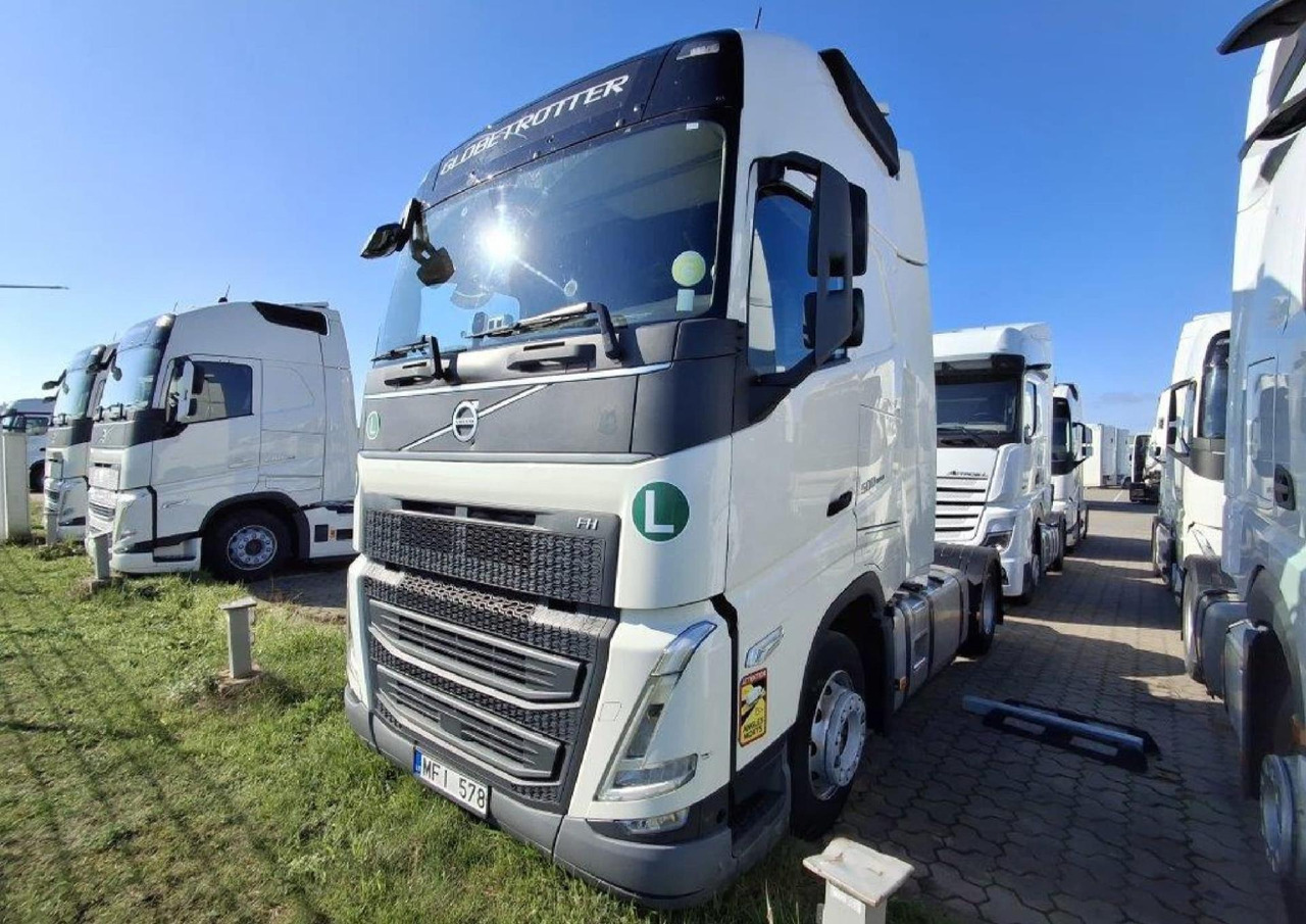 2022 Volvo FH 500 Globetrotter XL Varios - Tahač: obrázek 1 2022 Volvo FH 500 Globetrotter XL Varios - Tahač: obrázek 1
