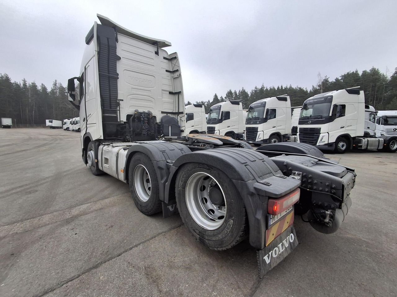 2022 Volvo FH 540 Globetrotter XL Retarder - Tahač: obrázek 2 2022 Volvo FH 540 Globetrotter XL Retarder - Tahač: obrázek 2