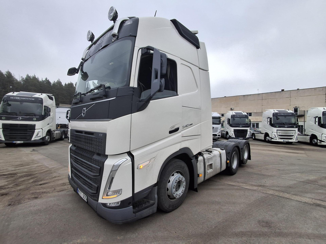 2022 Volvo FH 540 Globetrotter XL Retarder - Tahač: obrázek 1 2022 Volvo FH 540 Globetrotter XL Retarder - Tahač: obrázek 1