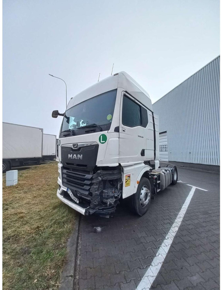 2023 MAN TGX 18.480 GX - Tahač: obrázek 4 2023 MAN TGX 18.480 GX - Tahač: obrázek 4