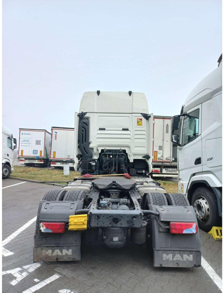 2023 MAN TGX 18.480 GX - Tahač: obrázek 3 2023 MAN TGX 18.480 GX - Tahač: obrázek 3