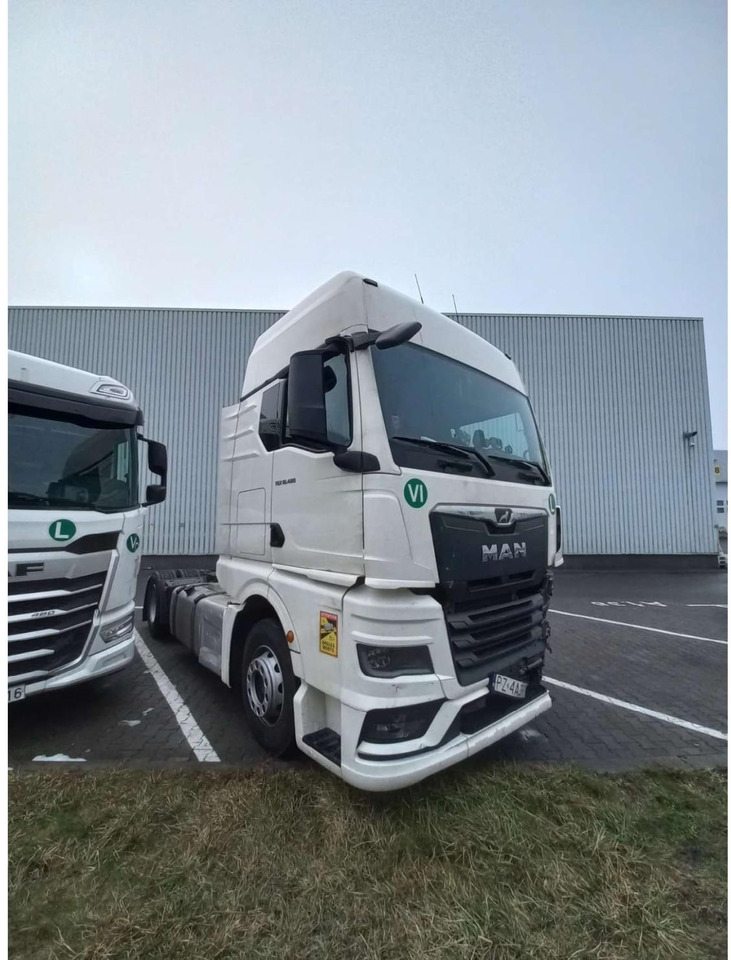 2023 MAN TGX 18.480 GX - Tahač: obrázek 1 2023 MAN TGX 18.480 GX - Tahač: obrázek 1