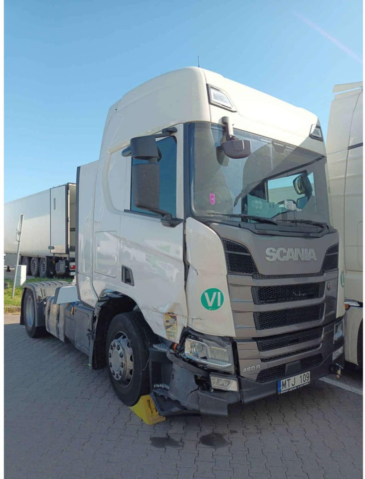 2023 Scania R460 CR20H - Tahač: obrázek 4 2023 Scania R460 CR20H - Tahač: obrázek 4