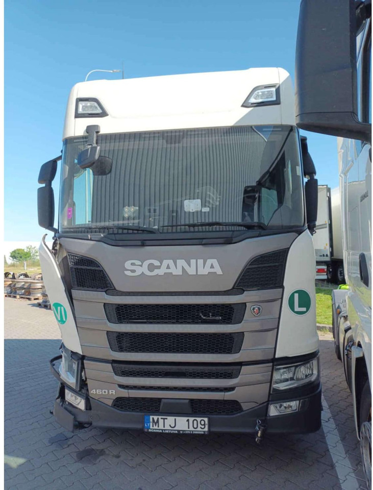 2023 Scania R460 CR20H - Tahač: obrázek 1 2023 Scania R460 CR20H - Tahač: obrázek 1