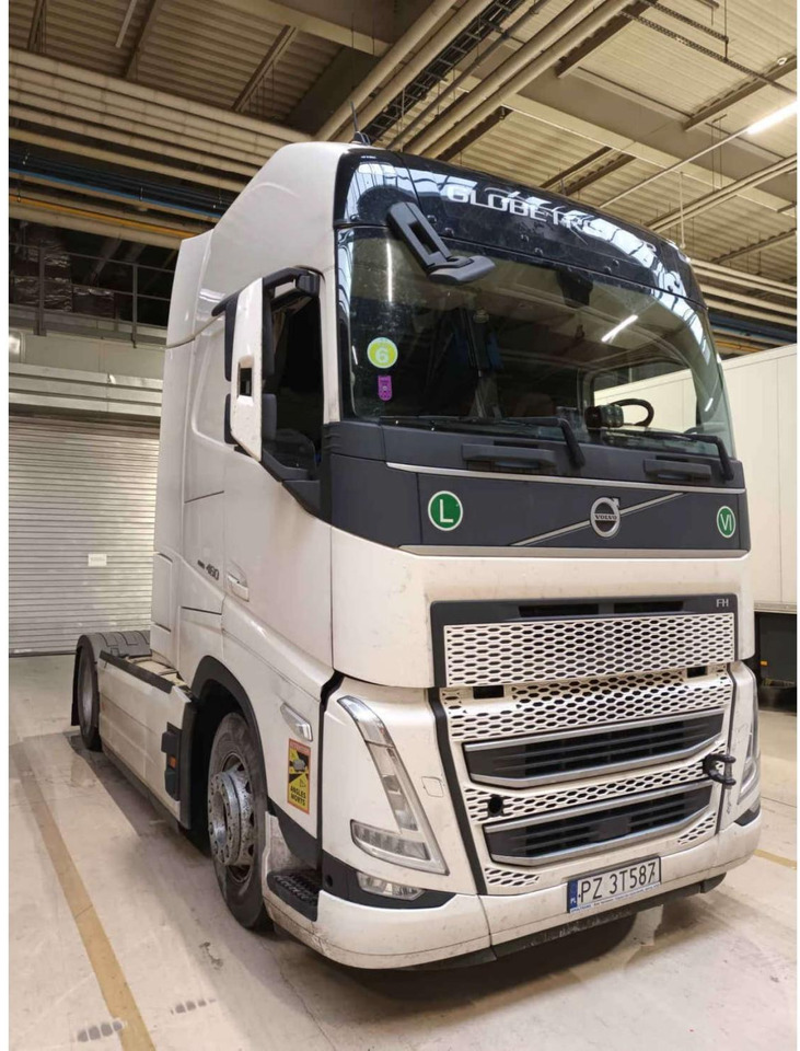 2023 Volvo FH 460 Globetrotter XL i-Save - Tahač: obrázek 3 2023 Volvo FH 460 Globetrotter XL i-Save - Tahač: obrázek 3