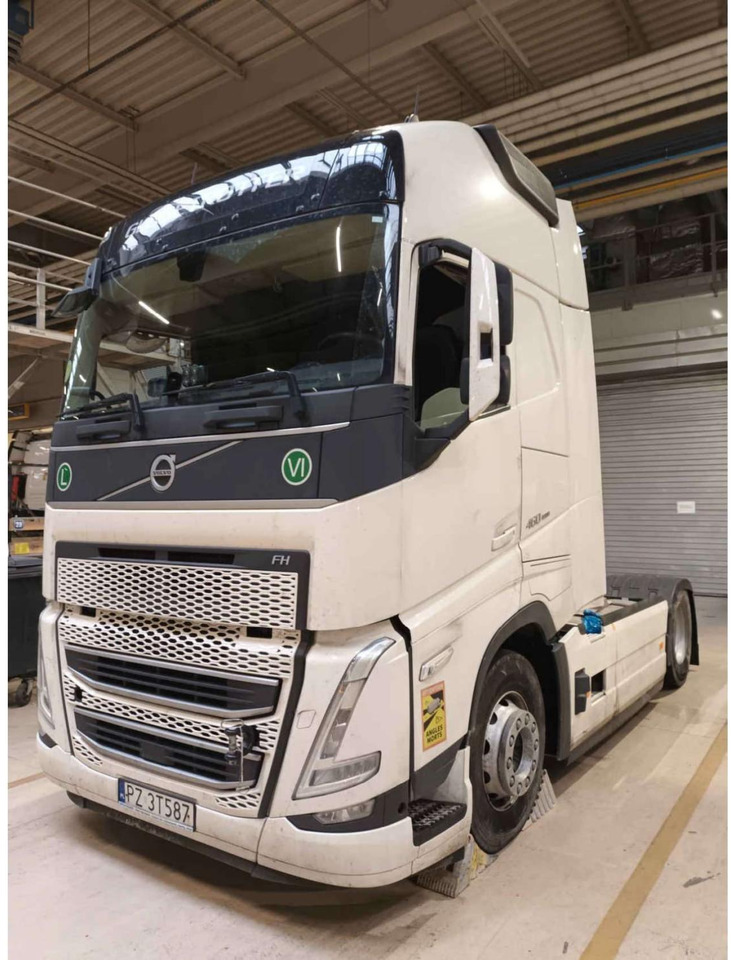 2023 Volvo FH 460 Globetrotter XL i-Save - Tahač: obrázek 1 2023 Volvo FH 460 Globetrotter XL i-Save - Tahač: obrázek 1